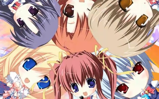 【リリカルDS】さくら色【リリカルDS】さくマーマレード【ま～まれぇど】 [Q0oJBuAc_qQ]