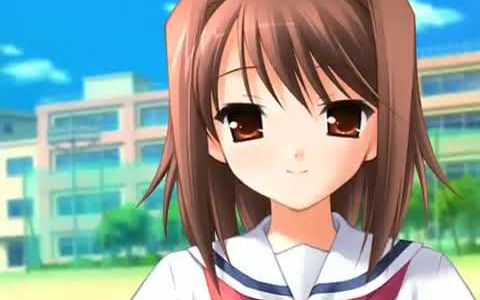 PC　アメサラサ ～雨と、不思議な君に、恋をする～　OPdemo