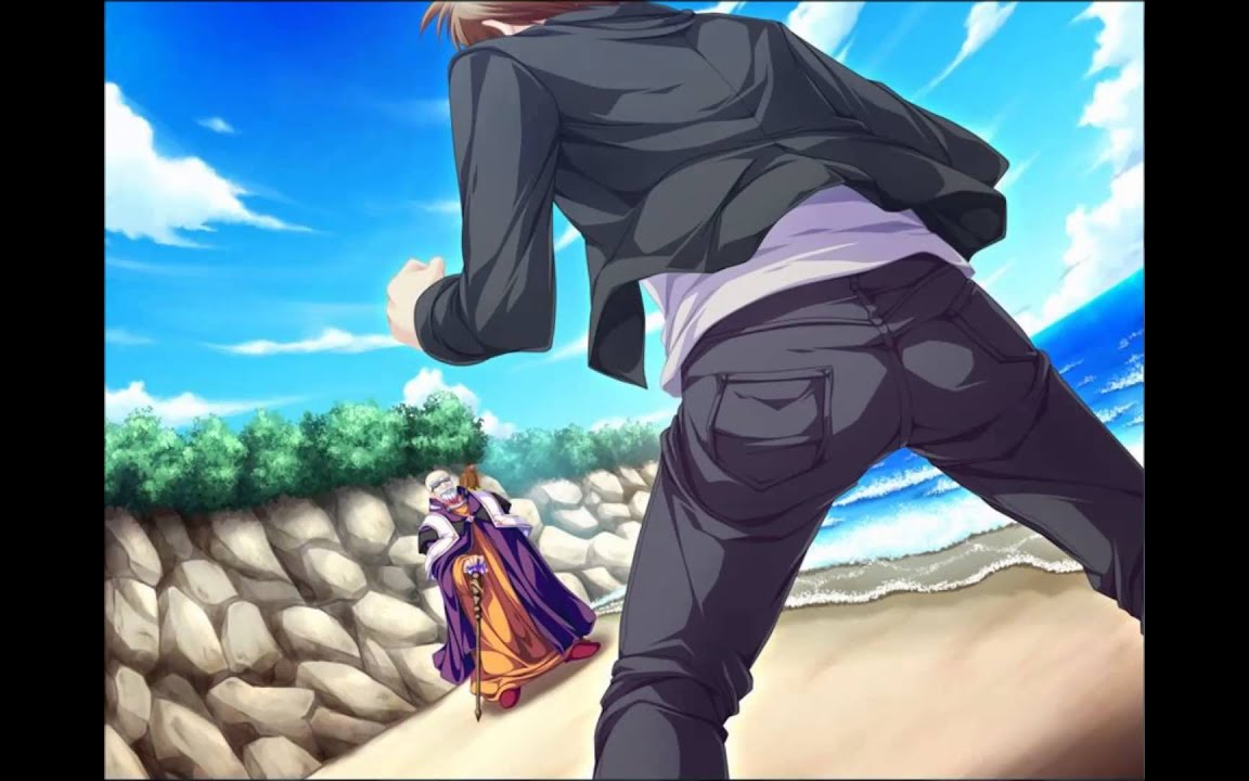 「MagusTale 〜世界樹と恋する魔法使い〜」BGM「運命を打ち破るチカラ」