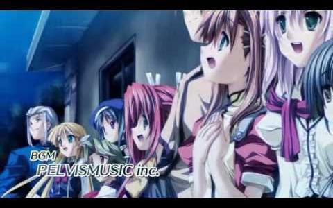 PSP Princess Frontier Portable OP
