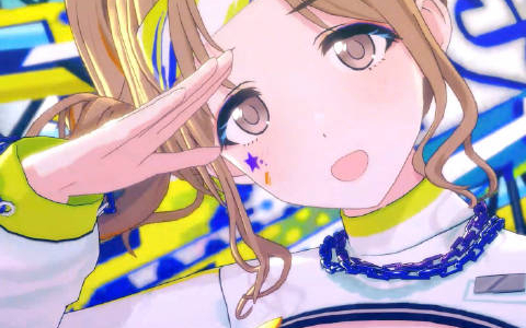 Sonic Heart (and Signal)「ボーダーレス・ノンストレス」3DMV Short