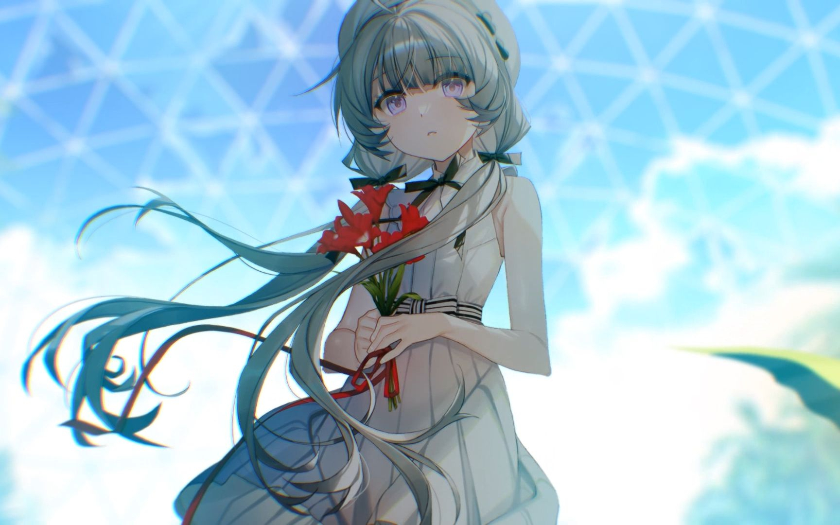 【Frontwing x Good Smile Company】《COCORO》开场动画