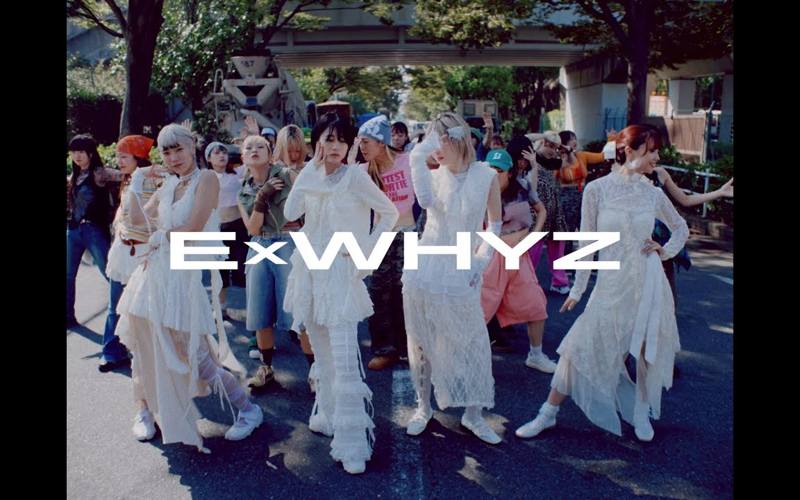 ExWHYZ feat. DONGROSSO / DON’T CRY [Music Video]
