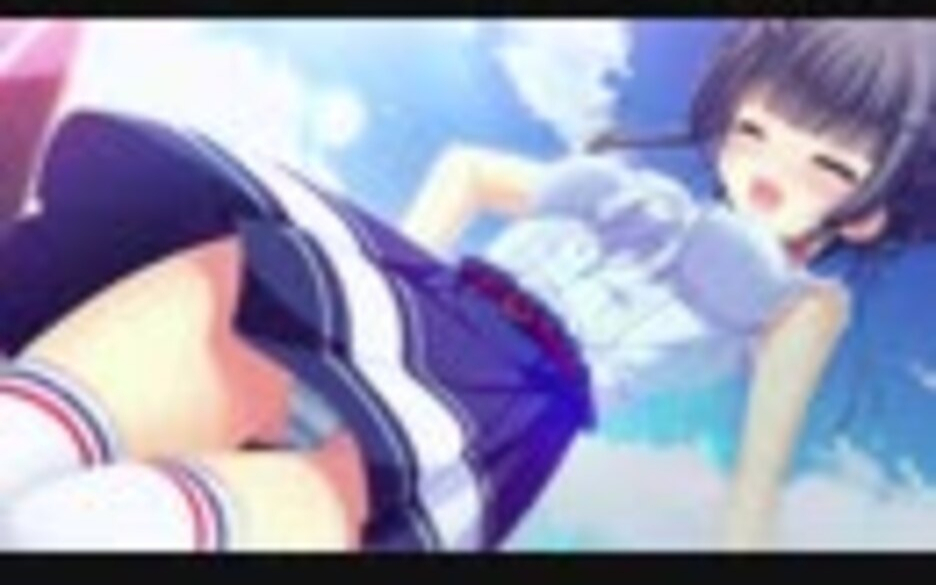 てんぷれっ！！ルートオープニングムービー 凛音