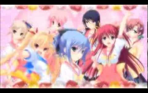 ずっとつくしてあげるの！ Zutto Tsukushite Ageru no! OP