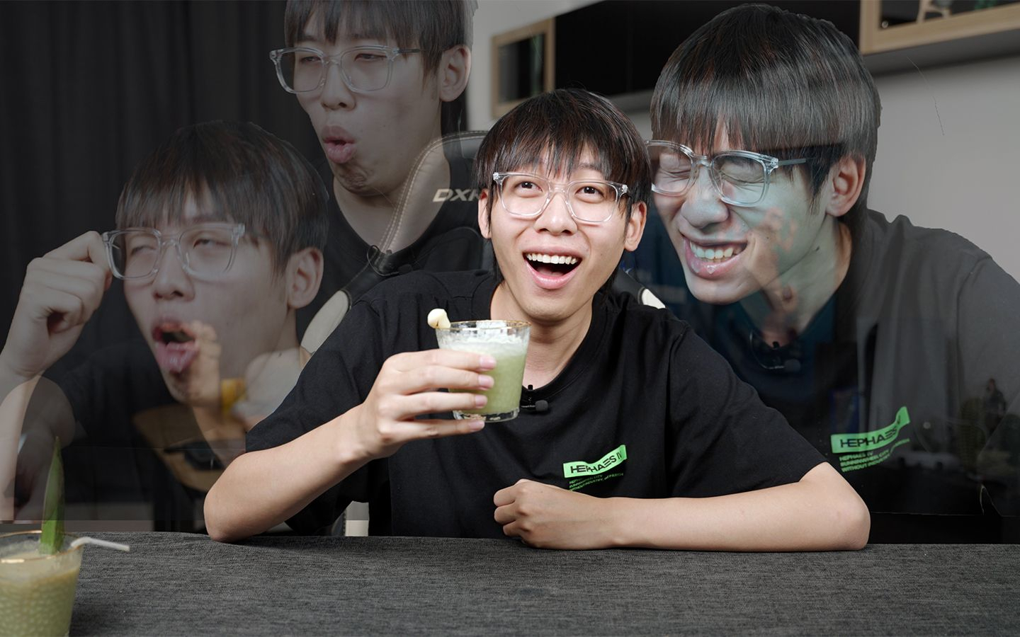 神秘的果汁配方!快来尝尝!