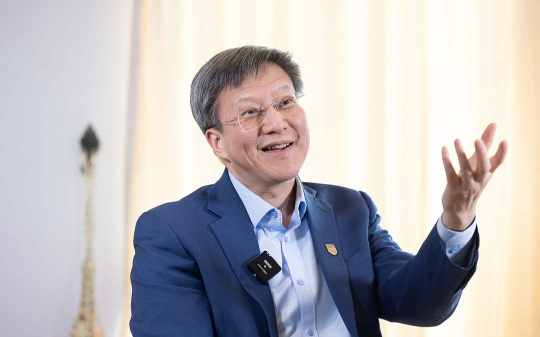 林万龙解读一号文件：美好的乡村是农民的，也是全体人民的
