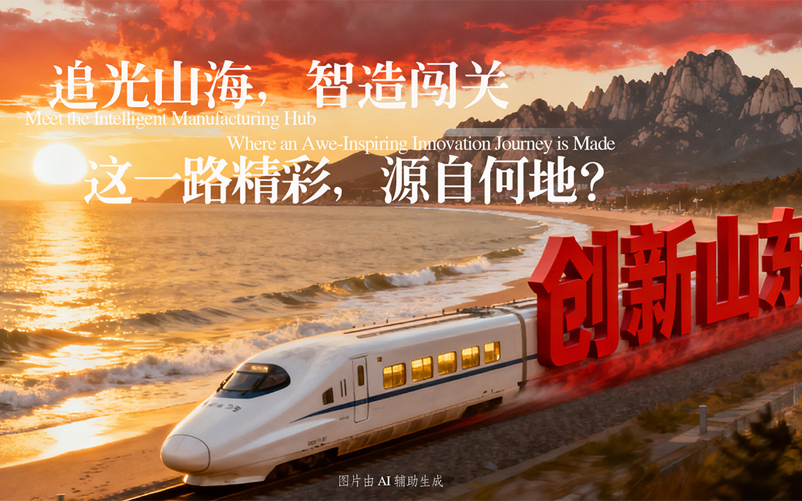 追光山海，智造闯关：这一路精彩，源自何地？