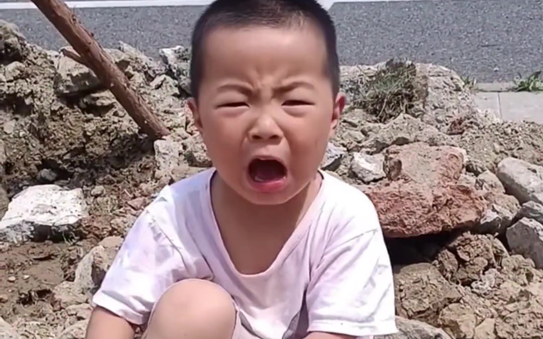 萌娃熊孩子人类幼畜搞笑系列：你说巧不巧
