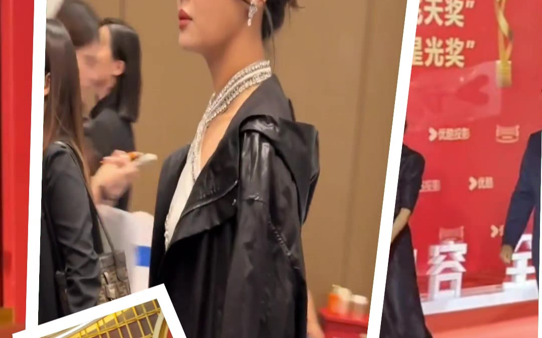 繁花姐妹同框：唐嫣甜美 vs 辛芷蕾性感，谁更撩人？