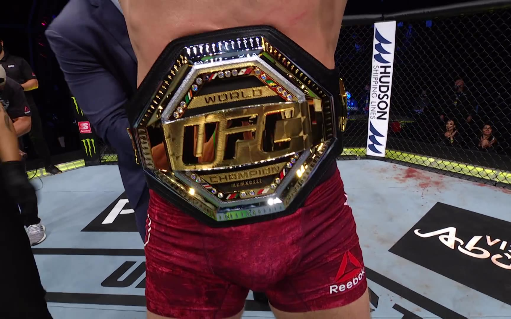 字幕】欧文训练视频集锦：我满脑子里只有曼巴精神