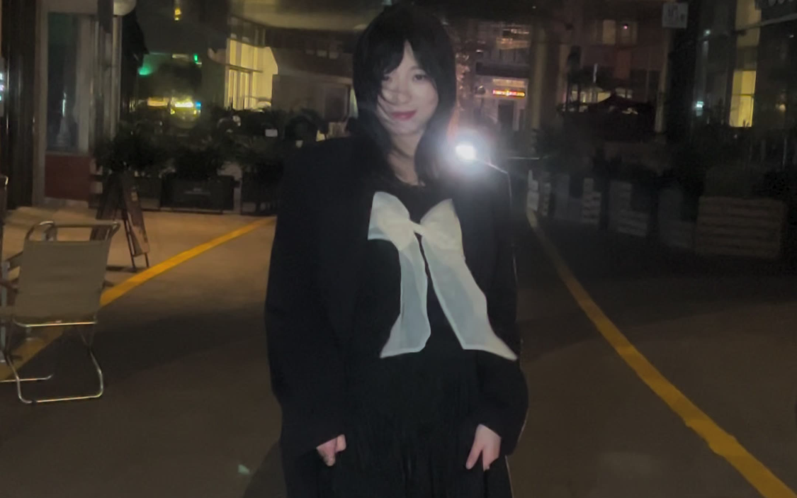 这样的夜晚，你想对我说什么？