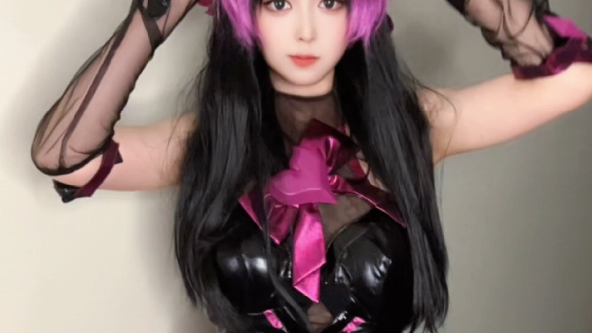 全守望最会跳的dva