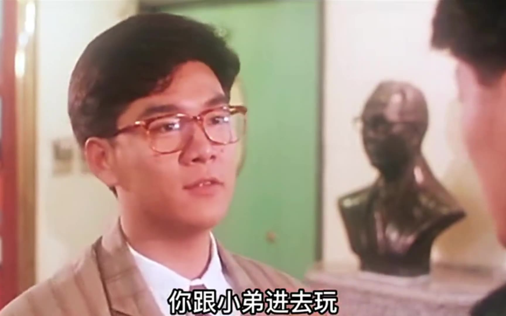 一口气看完火爆浪子，大师兄太勇猛了#一次看到爽