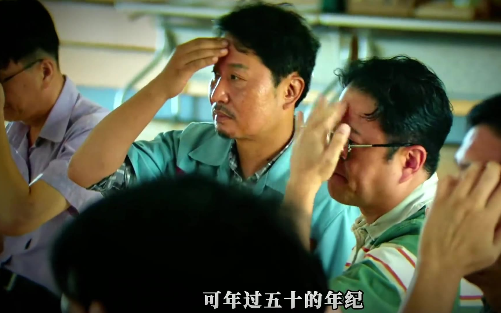 一口气看完韩国大尺度惊悚电影《无可奈何》