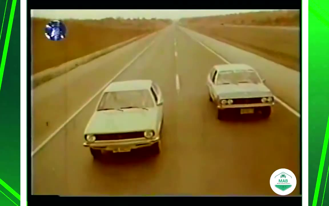 【巴西广告】1978年巴西大众帕萨特汽车广告