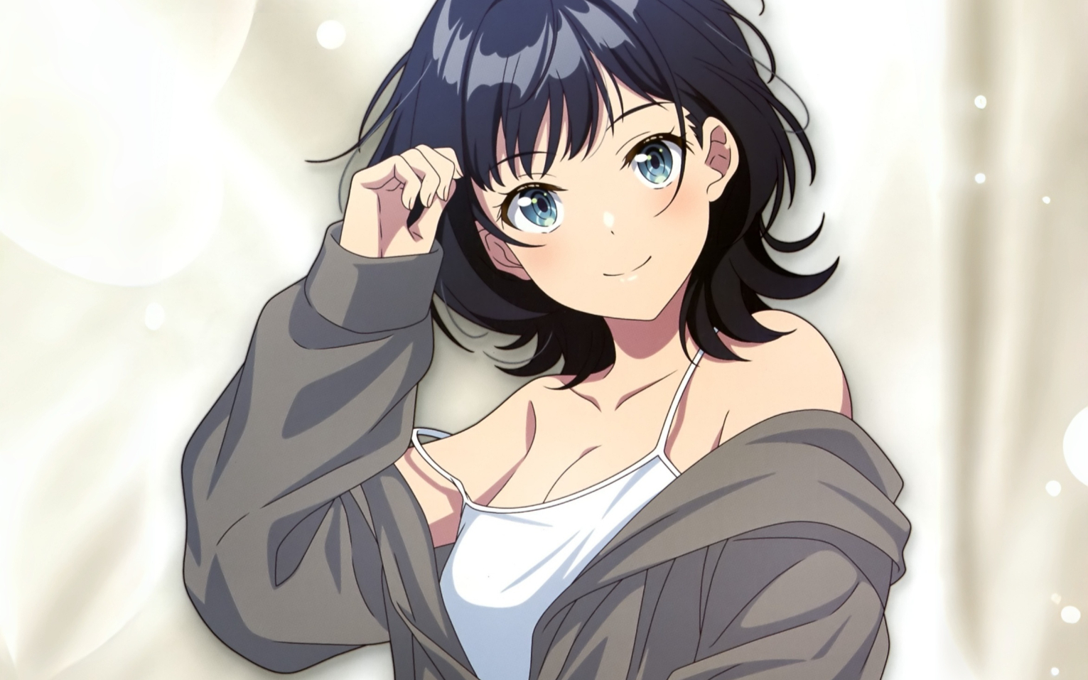 【3月31日/最后3集连播】弹珠汽水瓶里的千岁同学 明日风篇（第11-13话）PV【MCE汉化组】