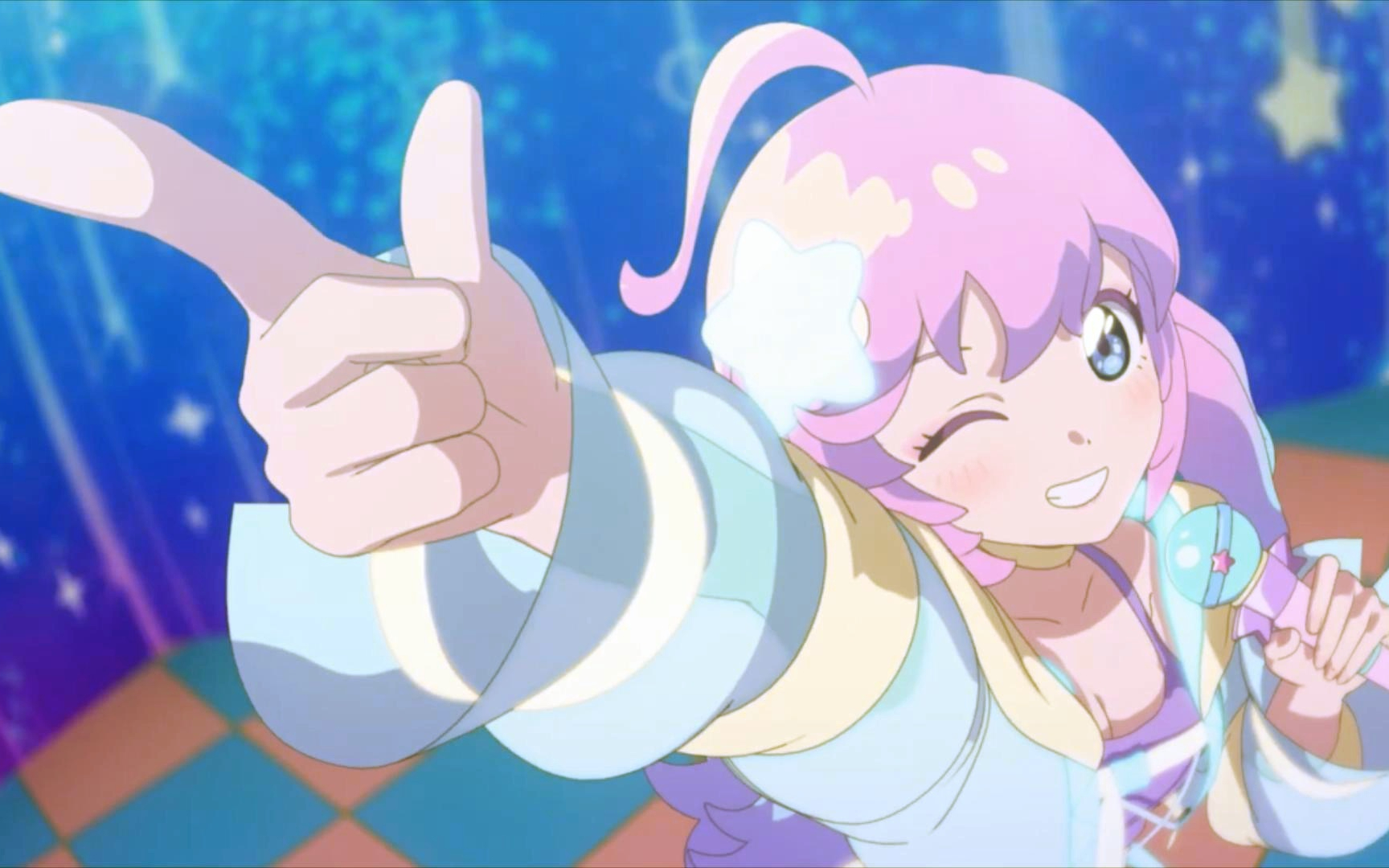 【4月】魔法的姐妹露露和莉莉 PV2【MCE汉化组】