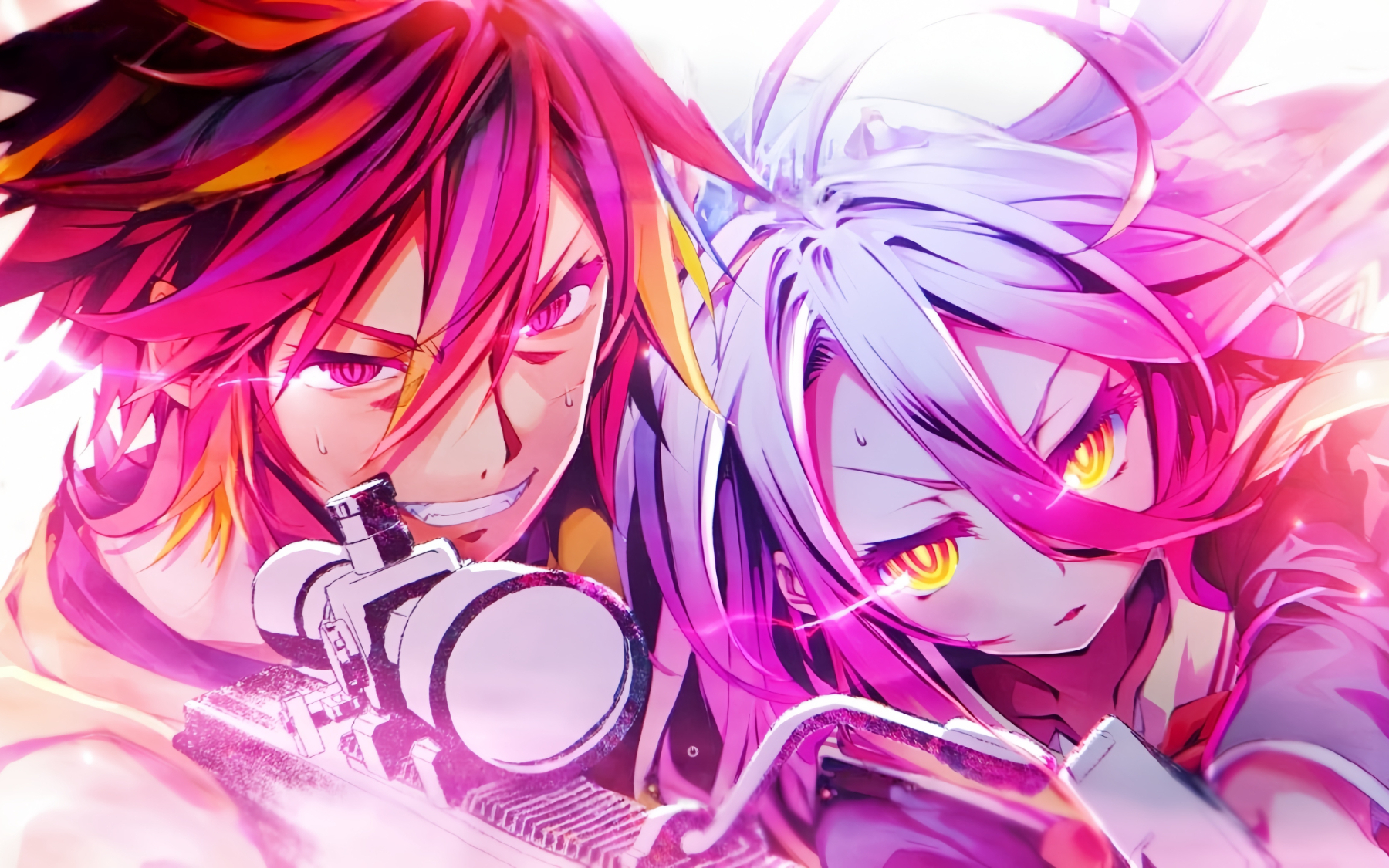 【4月24日/松冈祯丞】游戏人生 NO GAME NO LIFE 原作第13卷 发售PV