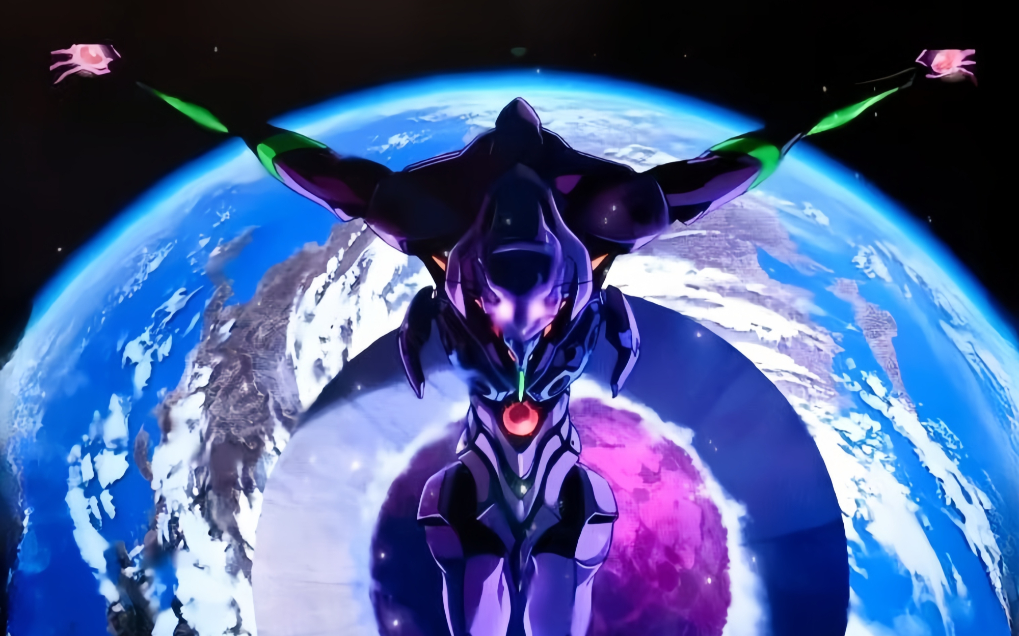 【EVA新作动画】EVA 新世纪福音战士 完全新作动画 特报PV【MCE汉化组】
