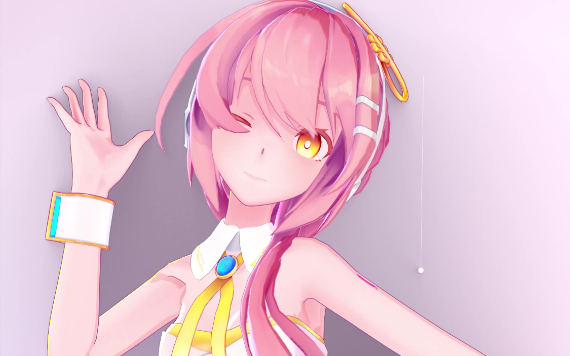 Sour式巡音ルカ 爆ラブ+ケミストリー