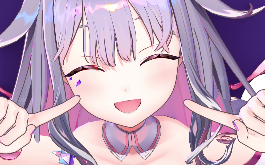 Hololive Koseki Bijou AiAiAiAi I love you