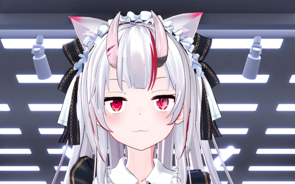 Hololive 百鬼绫目 快慢刀