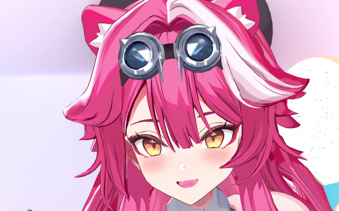 Hololive Raora Panthera Catch Catch