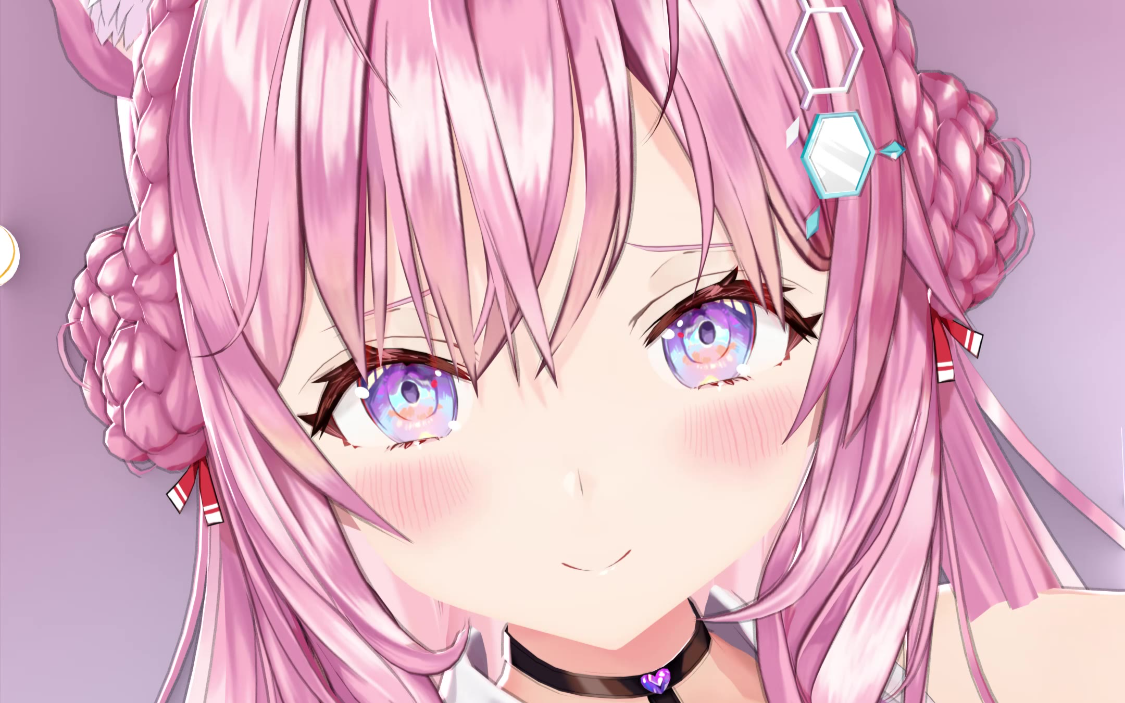 Hololive 博衣こより 可爱颂-Kiyomi
