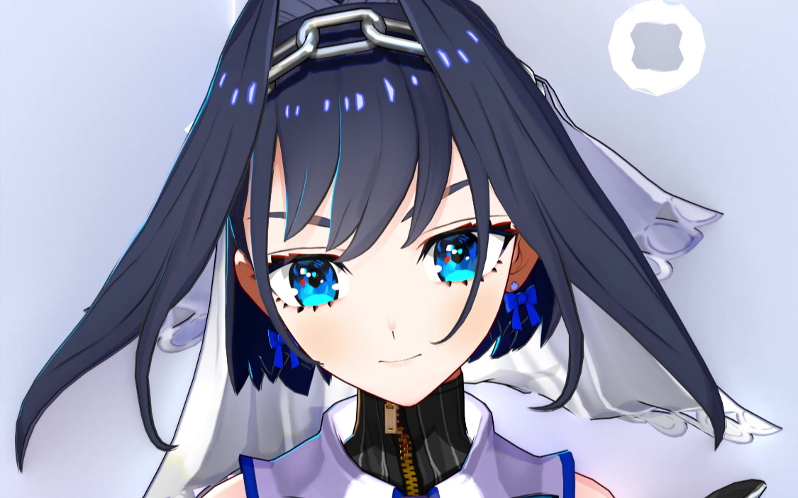 Hololive オーロ・クロニー Ouro Kronii 魔性の女A