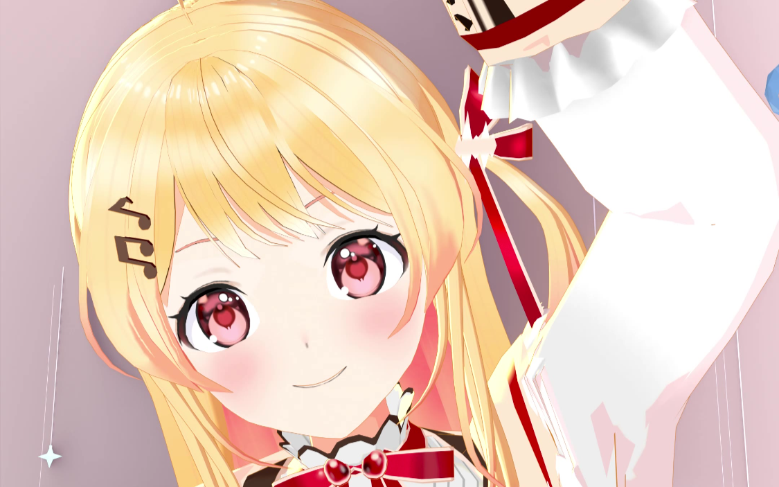 Hololive 音乃瀬奏 PPPP