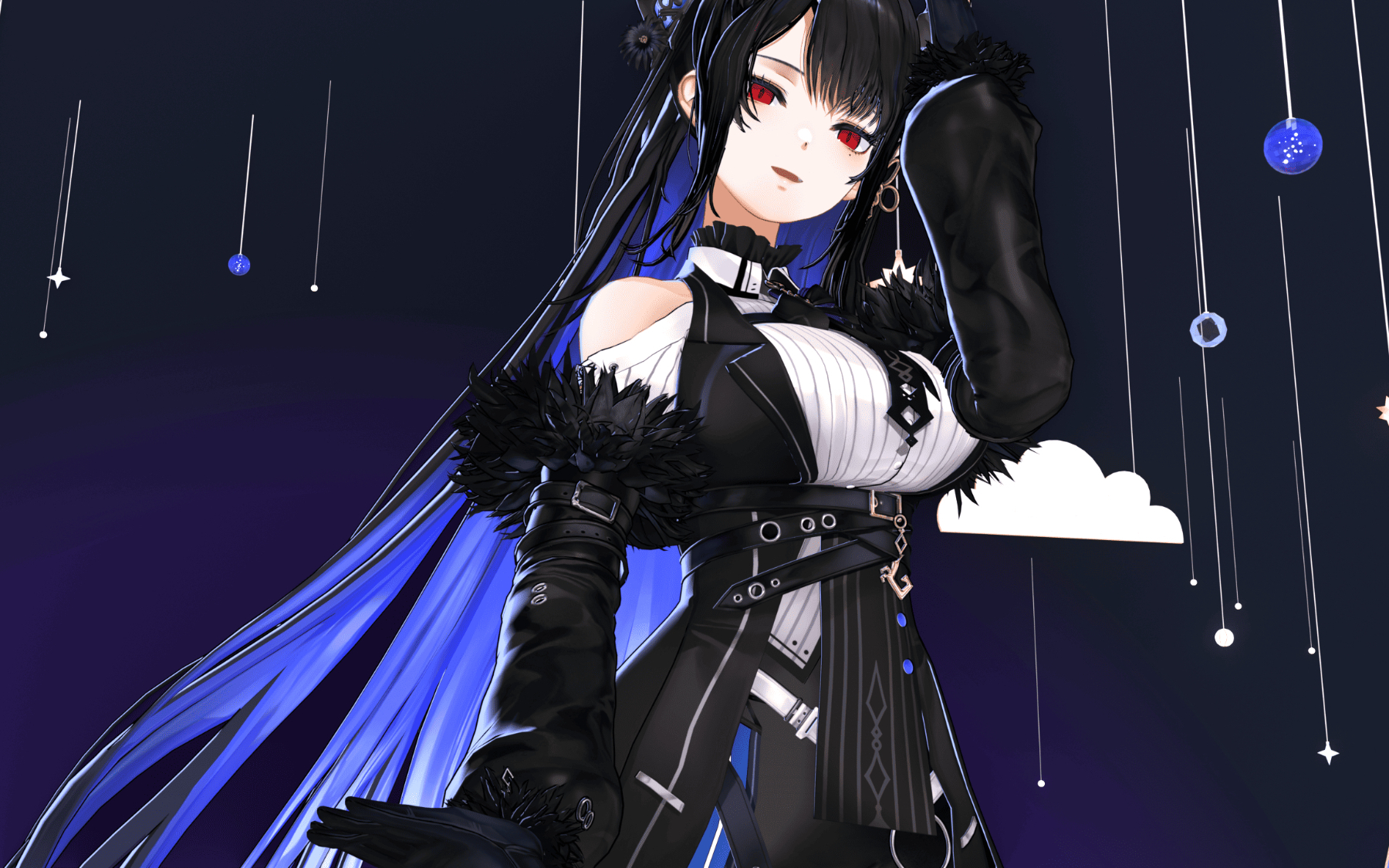 Hololive Nerissa Ravencroft Number Nine