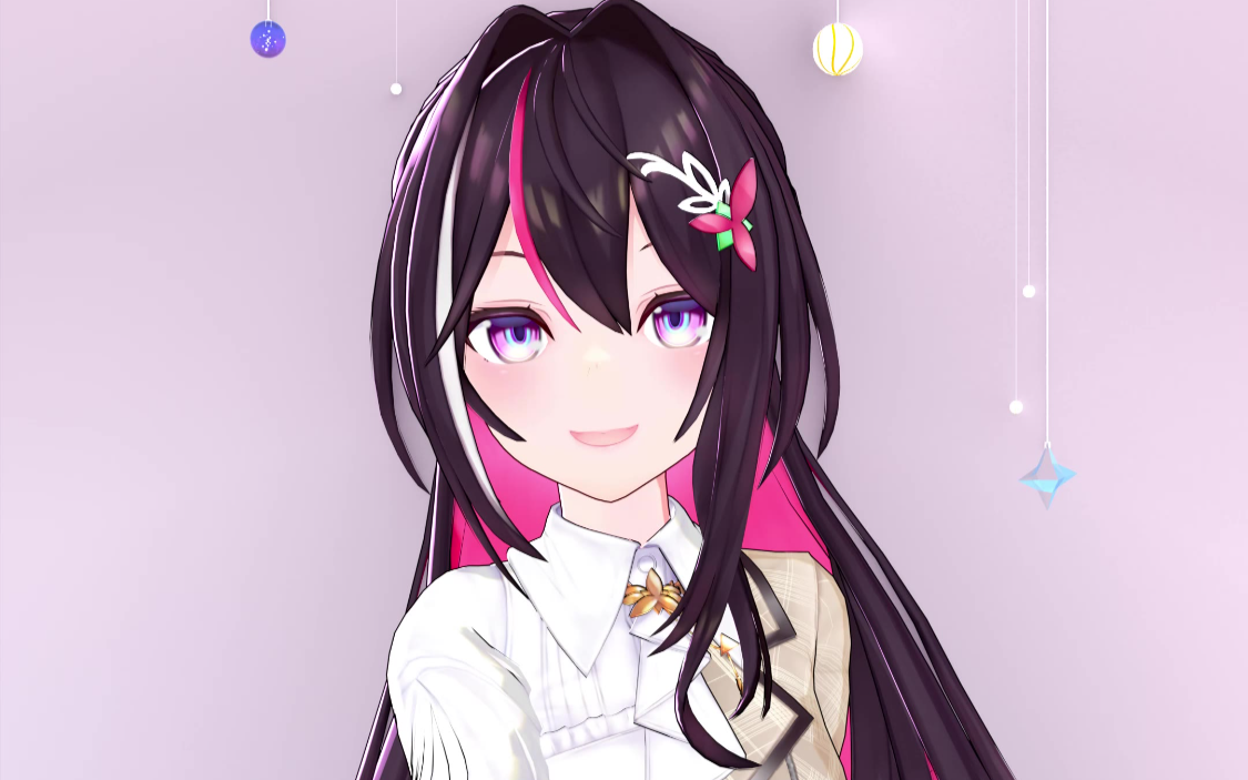 Hololive AZKi 高跟鞋扭胯舞