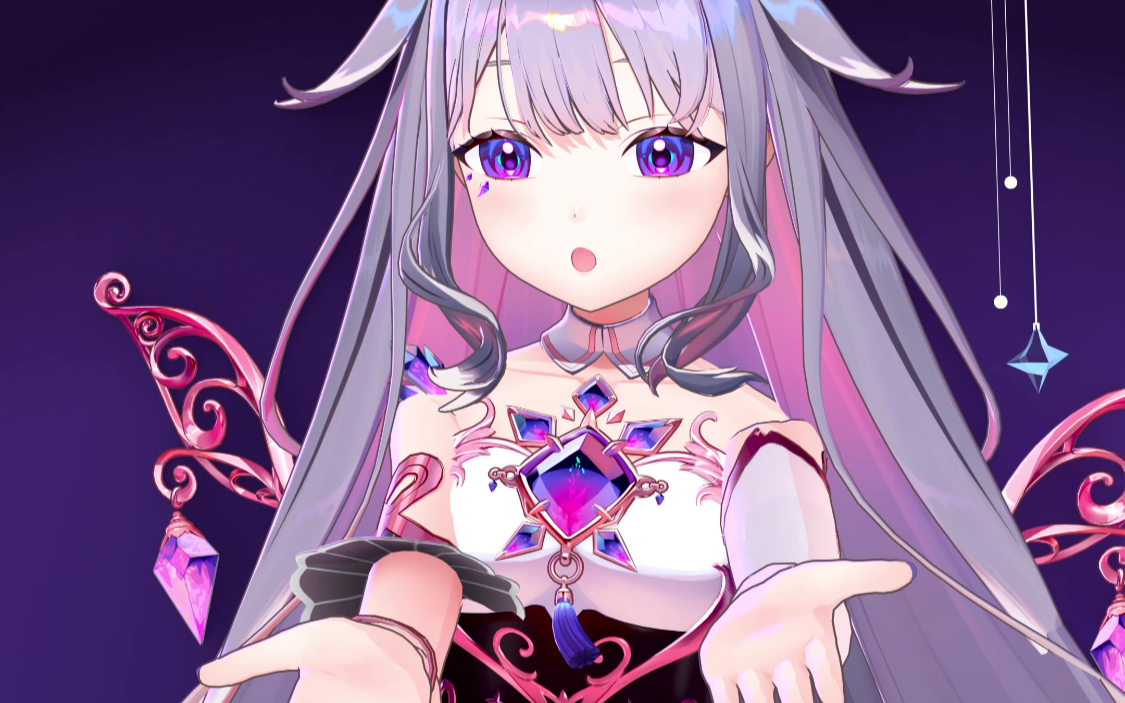 Hololive Koseki Bijou 雑魚