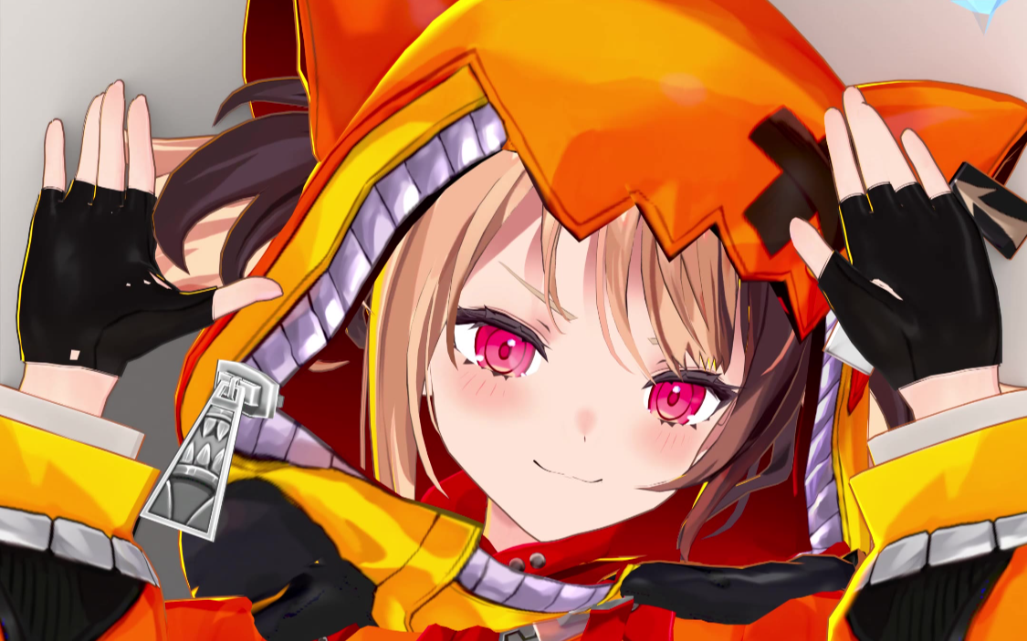 Hololive Gigi Murin 越南鼓卡点舞