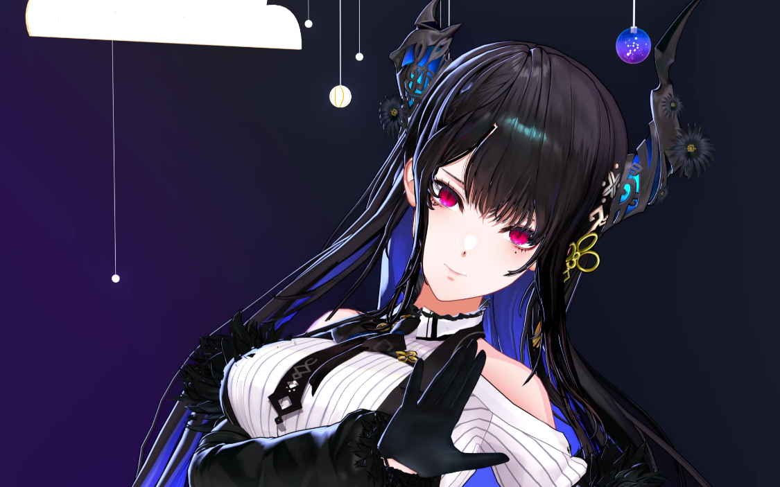 Hololive Nerissa Ravencroft Anymotion