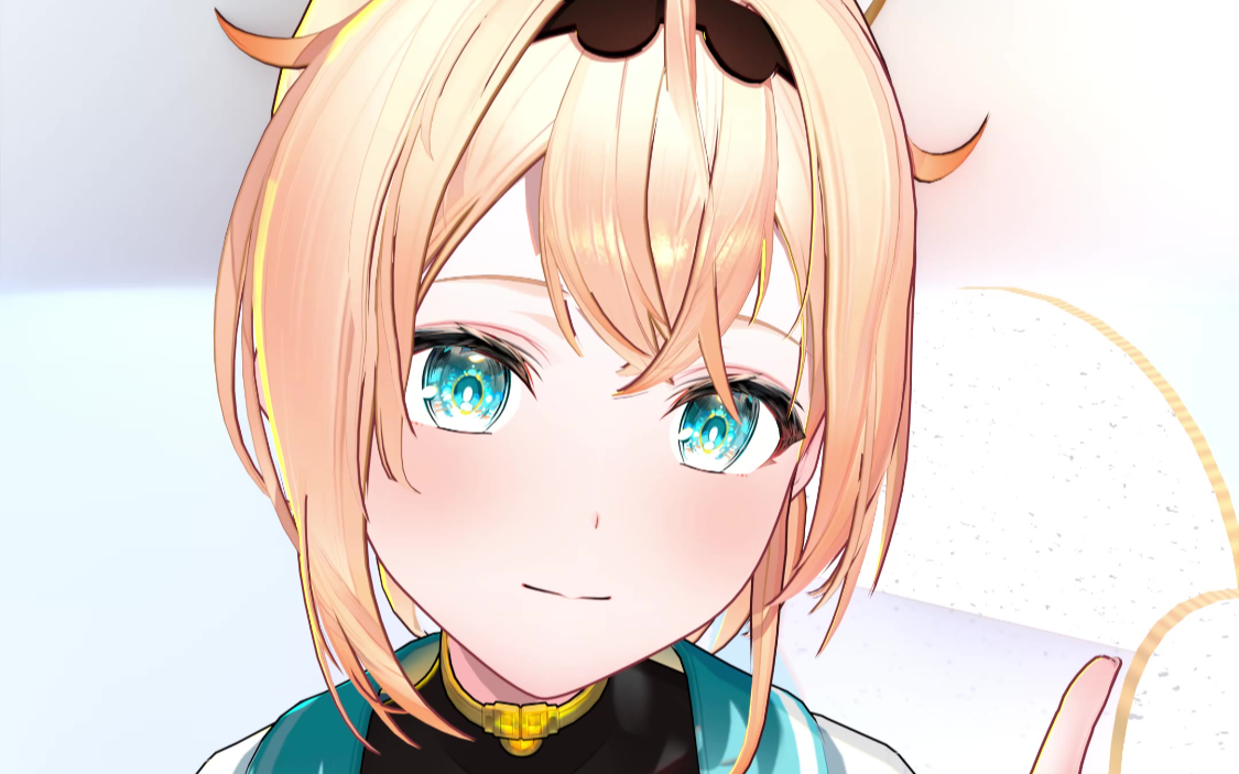 Hololive 風真いろは 有点甜
