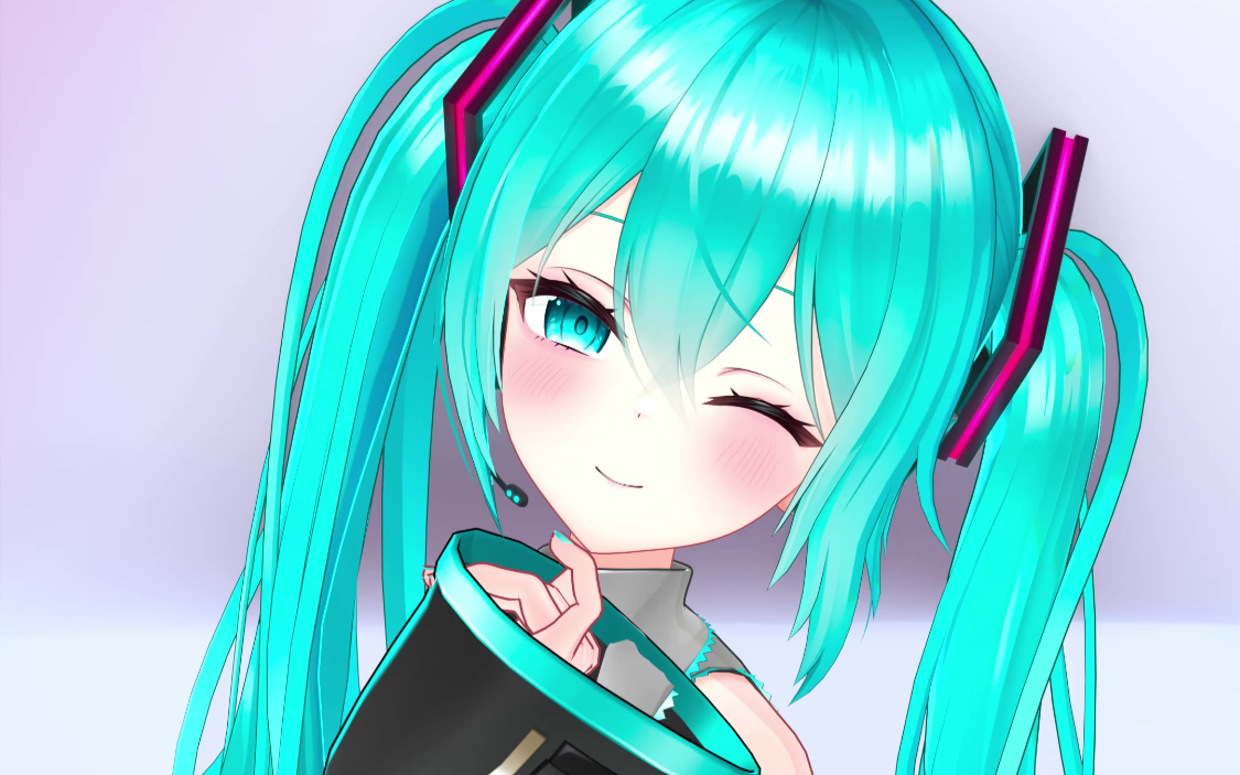 初音ミク meeynara