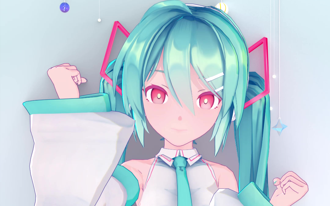 初音ミク 頑張りたい人へ