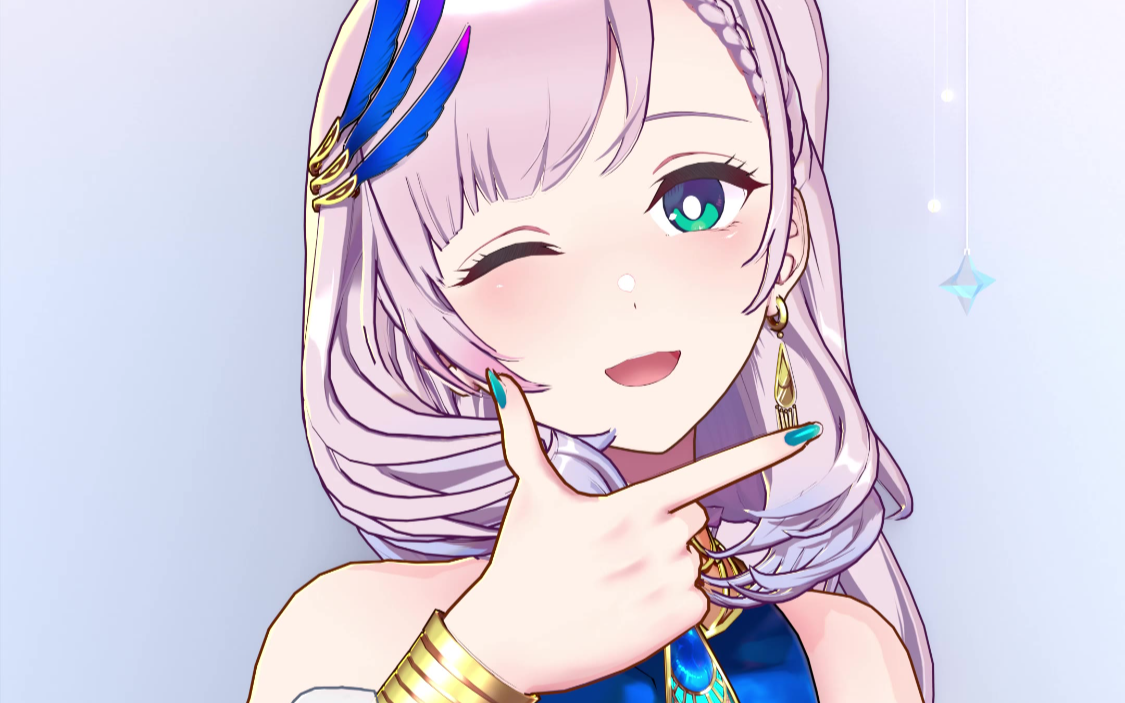Hololive Pavolia Reine 恋爱吗弟弟