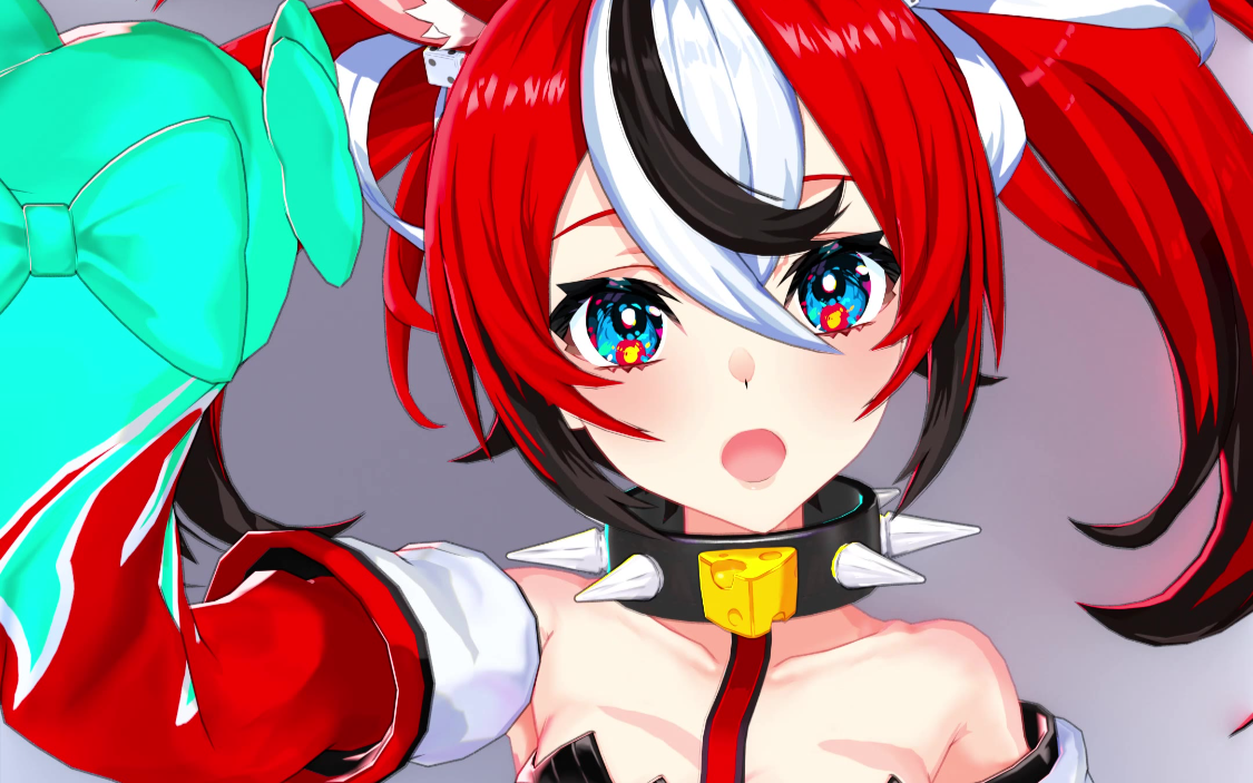 Hololive Hakos Baelz KonkoKonKon