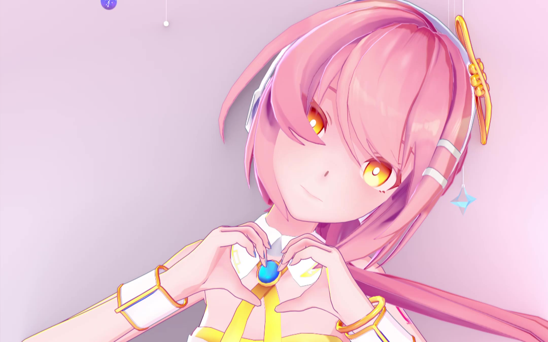 巡音ルカ Love Attribute