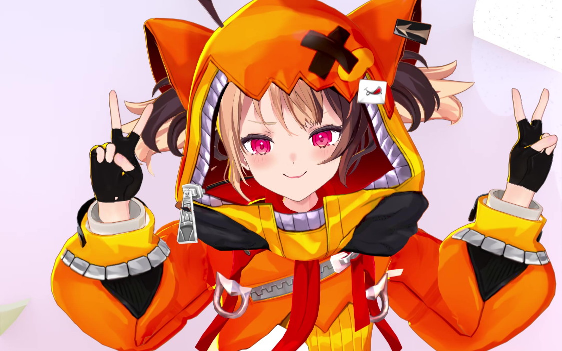 Hololive Gigi Murin Two