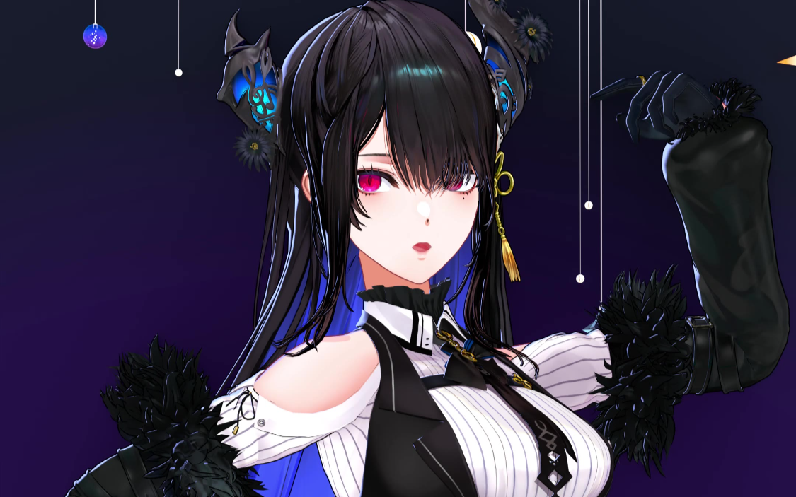 Hololive Nerissa Ravencroft Sparkling!!