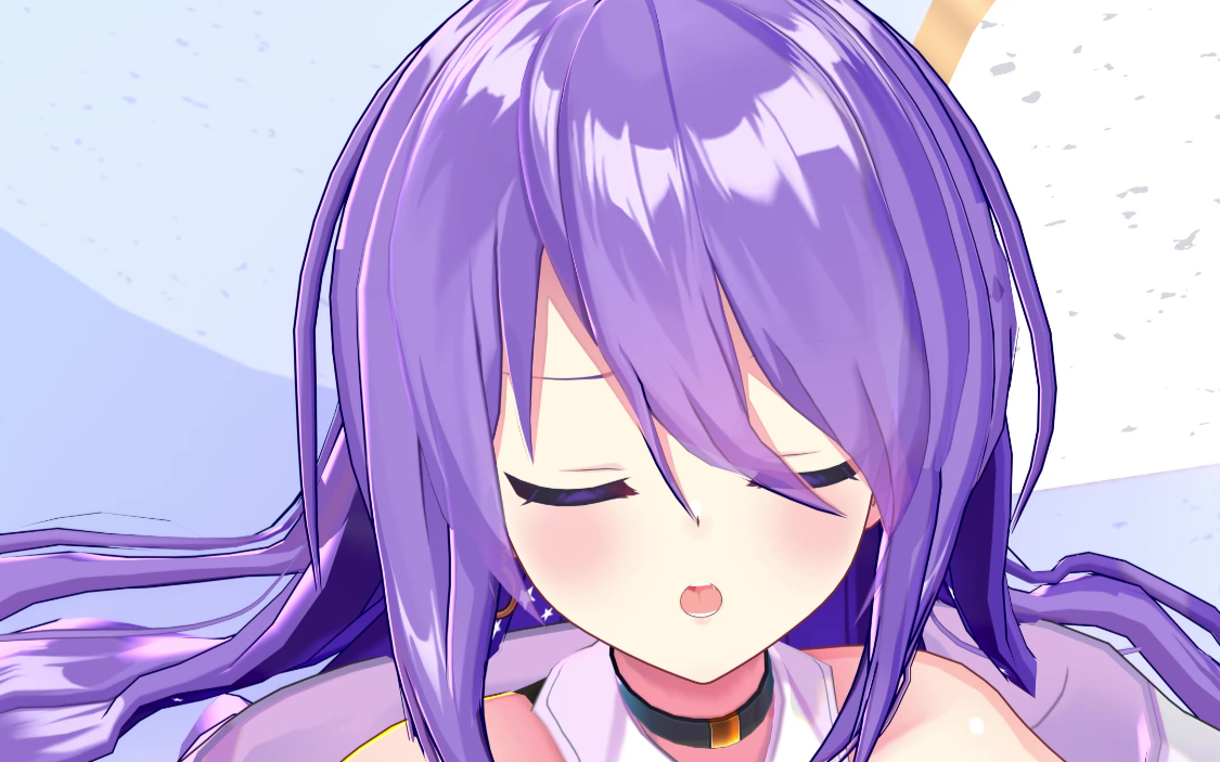 Hololive Moona Hoshinova Build A Bitch