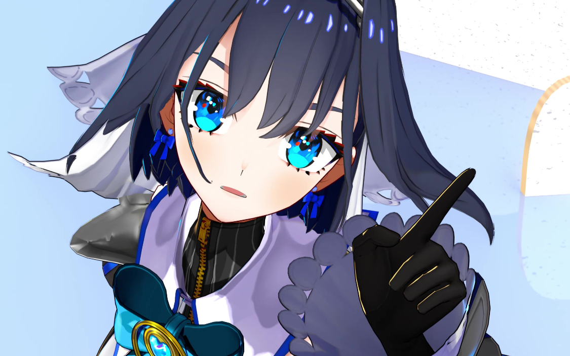 Hololive Ouro Kronii Suki Dance