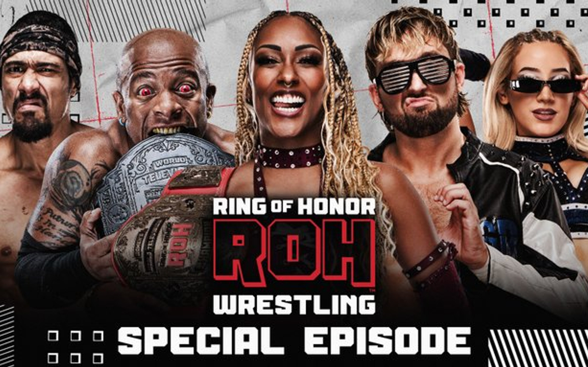 ROH Special Episode 2026.08.18