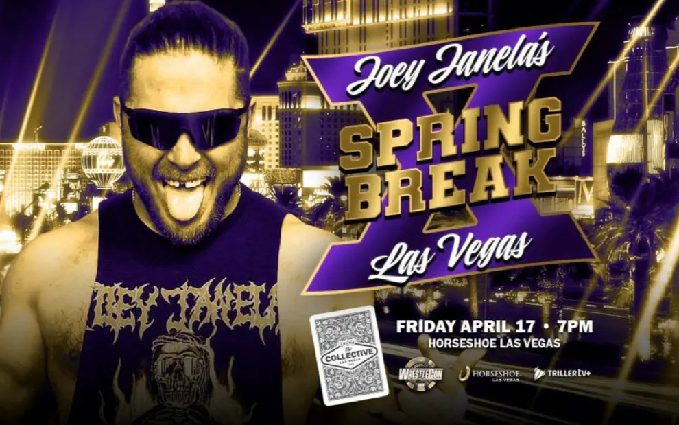 GCW Joey Janela s Spring Break X 2026.04.17