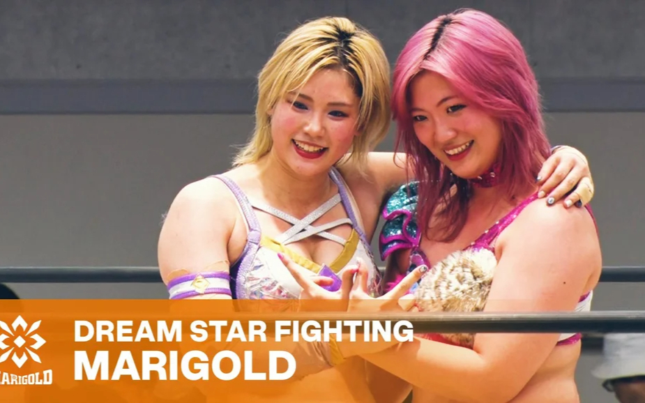 MARIGOLD SHINING ATTACK 2026.05.03