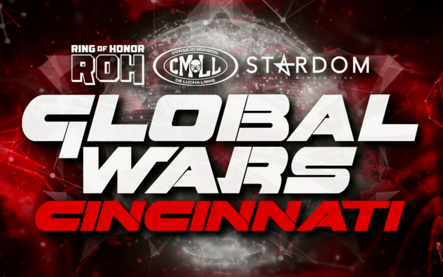 ROH on HonorClub #172 - Global Wars 2026.06.25